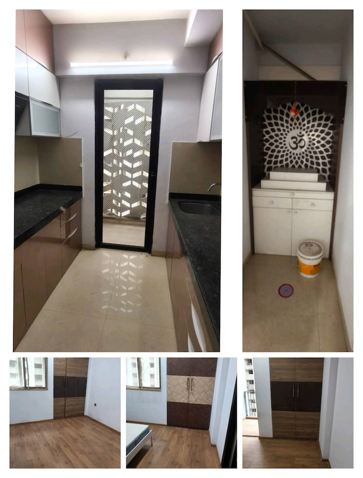 Kitchen, lodha-casa-urbano 3 Bedroom 927 Sq.Ft. Apartment In Dombivli East Thane 9698530