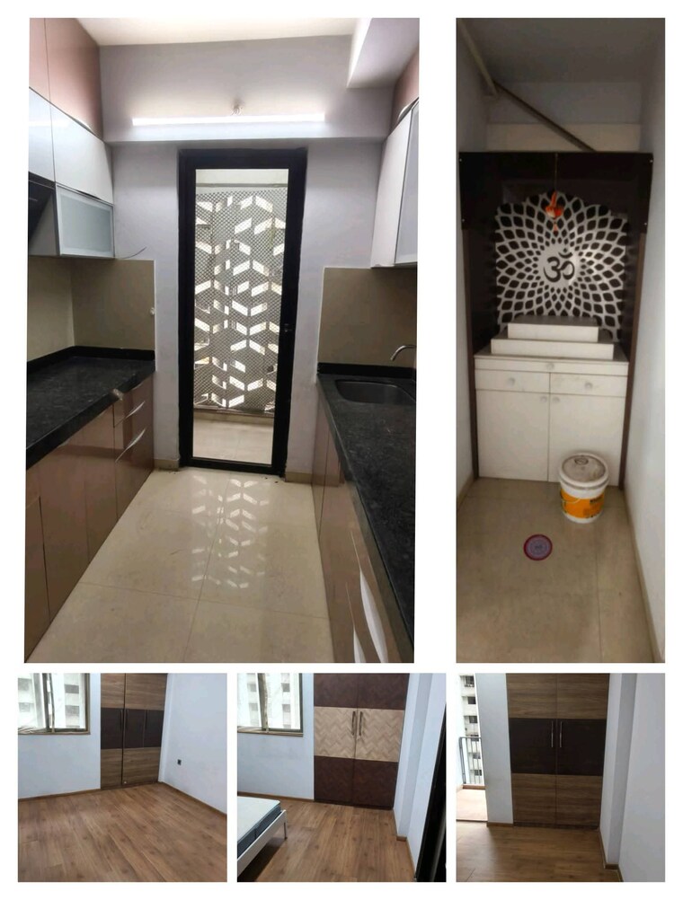 Kitchen, lodha-casa-urbano 3 Bedroom 927 Sq.Ft. Apartment In Dombivli East Thane 9698530
