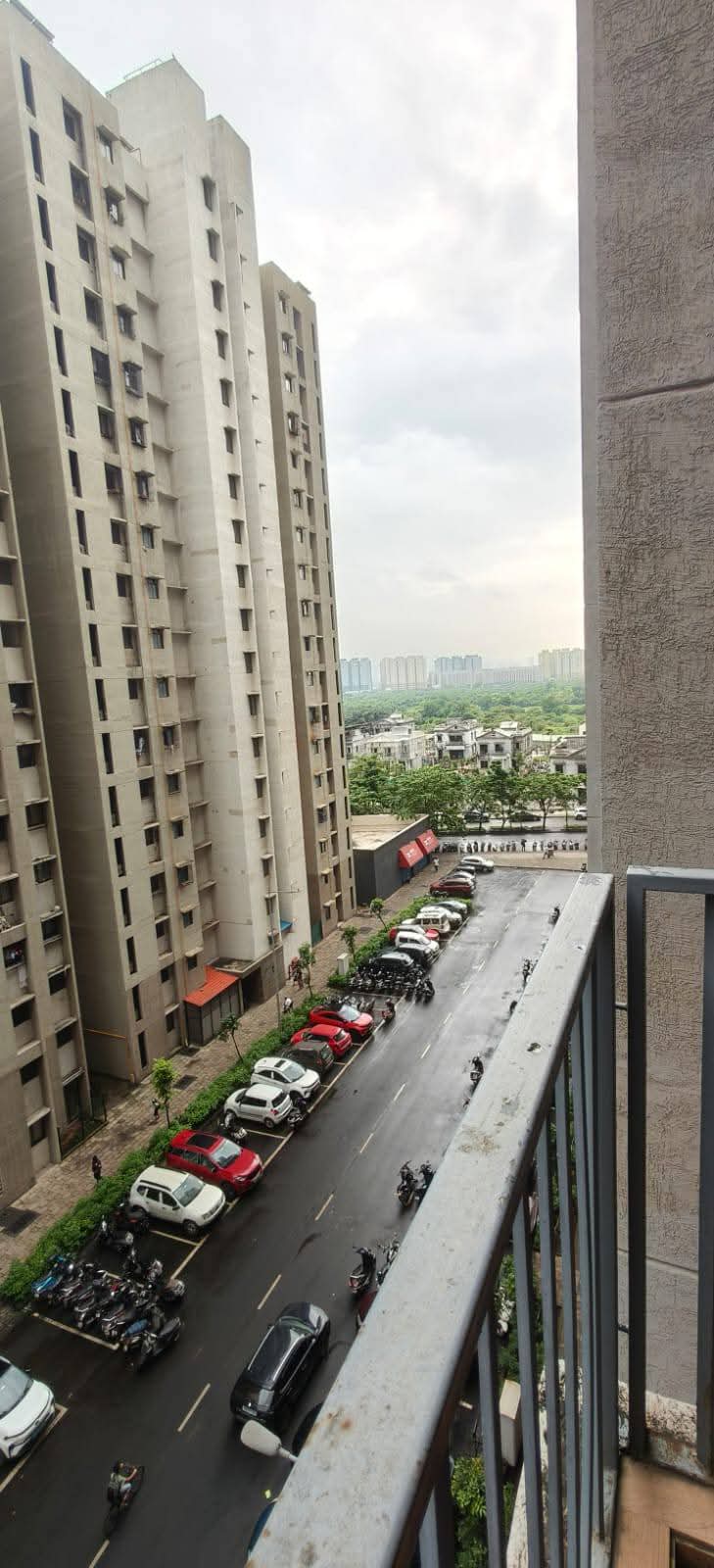 3 BHK + Pooja Room,Servant Room Apartment For Rent in Lodha Casa Urbano