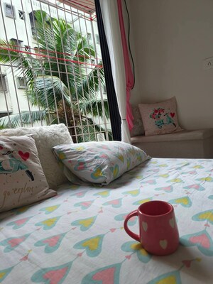 Room in  Pg at Santacruz East – for Rent