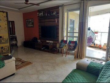 4 BHK Apartment For Rent in Vaswani Reserve, Kadubeesanahalli