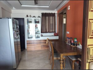 Gym in 4 BHK Apartment at Vaswani Reserve, Kadubeesanahalli – for Rent