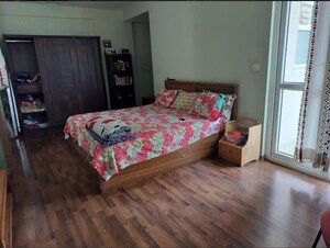 Bedroom in 4 BHK Apartment at Vaswani Reserve, Kadubeesanahalli – for Rent