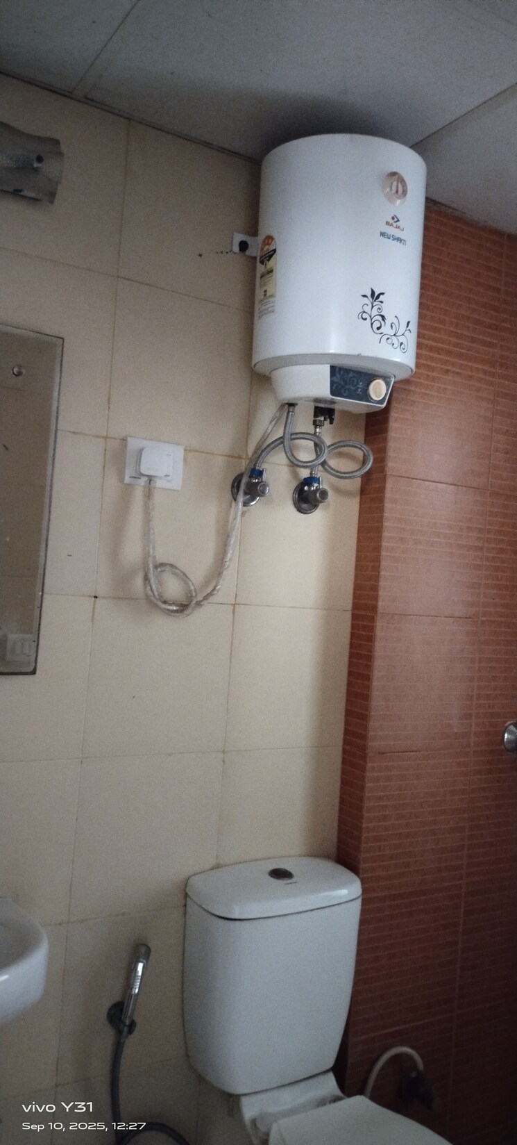 Bathroom, mahagun-mywoods 3 Bedroom 1225 Sq.Ft. Apartment In Sector 16c Greater Noida Greater Noida 9698561