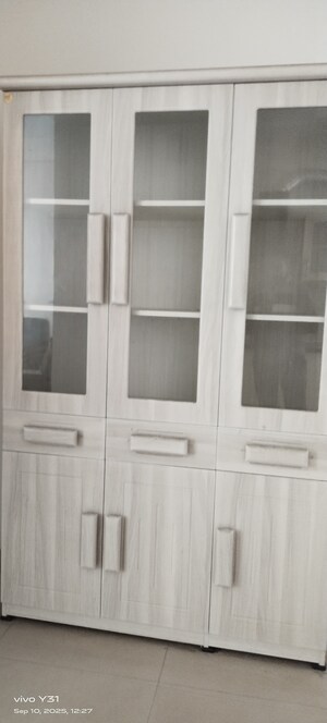 Building Lobby in 3 BHK Apartment at Mahagun Mywoods, Sector 16c Greater Noida – for Rent