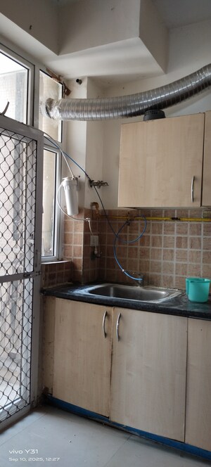 Kitchen in 3 BHK Apartment at Mahagun Mywoods, Sector 16c Greater Noida – for Rent