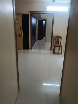 Building Lobby in 2 BHK Apartment at Tirupati Campus, Tingre Nagar – for Rent