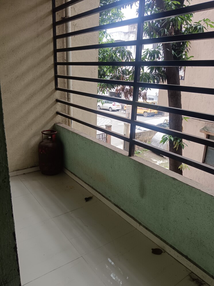 Balcony, tirupati-campus 2 Bedroom 1140 Sq.Ft. Apartment In Tingre Nagar Pune 9698642