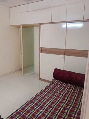 Bedroom in 2 BHK Apartment at Tirupati Campus, Tingre Nagar – for Rent