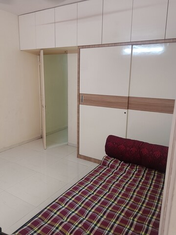 Bedroom in 2 BHK Apartment at Tirupati Campus, Tingre Nagar – for Rent