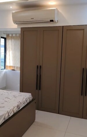 Bedroom in 2 BHK Apartment at Keshav Kunj Vashi, Vashi Sector 30a – for Rent