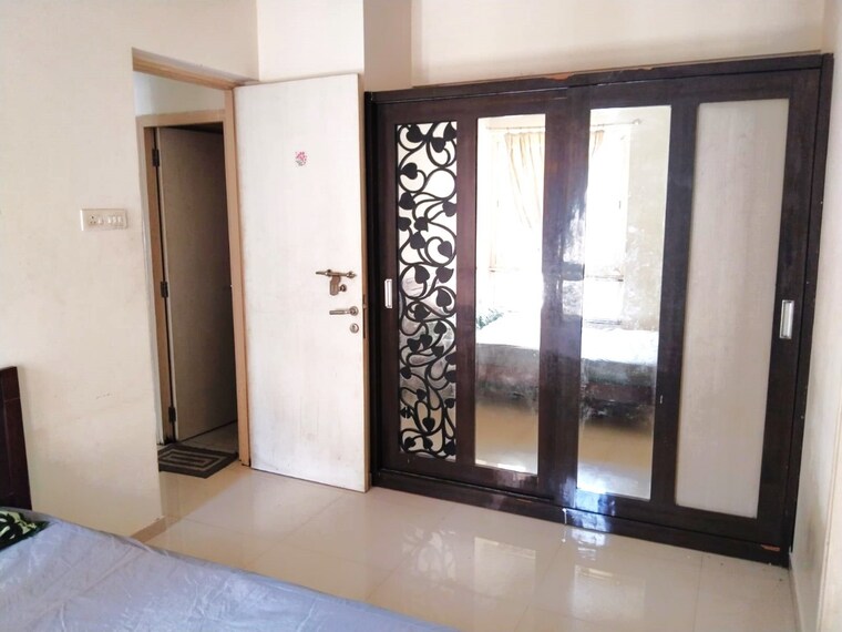 Bedroom, panch pakhadi 1 Bedroom 610 Sq.Ft. Apartment In Panch Pakhadi Thane 9698692