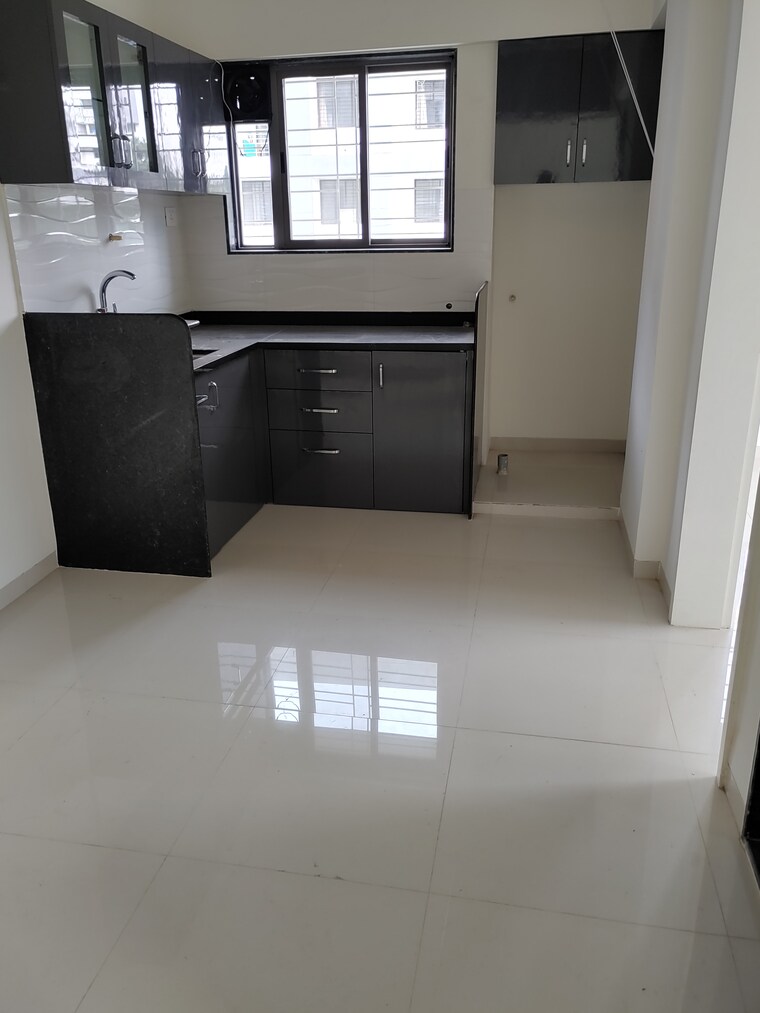 Kitchen, goel-ganga-acropolis 4 Bedroom 2200 Sq.Ft. Apartment In Baner Pune 9698546