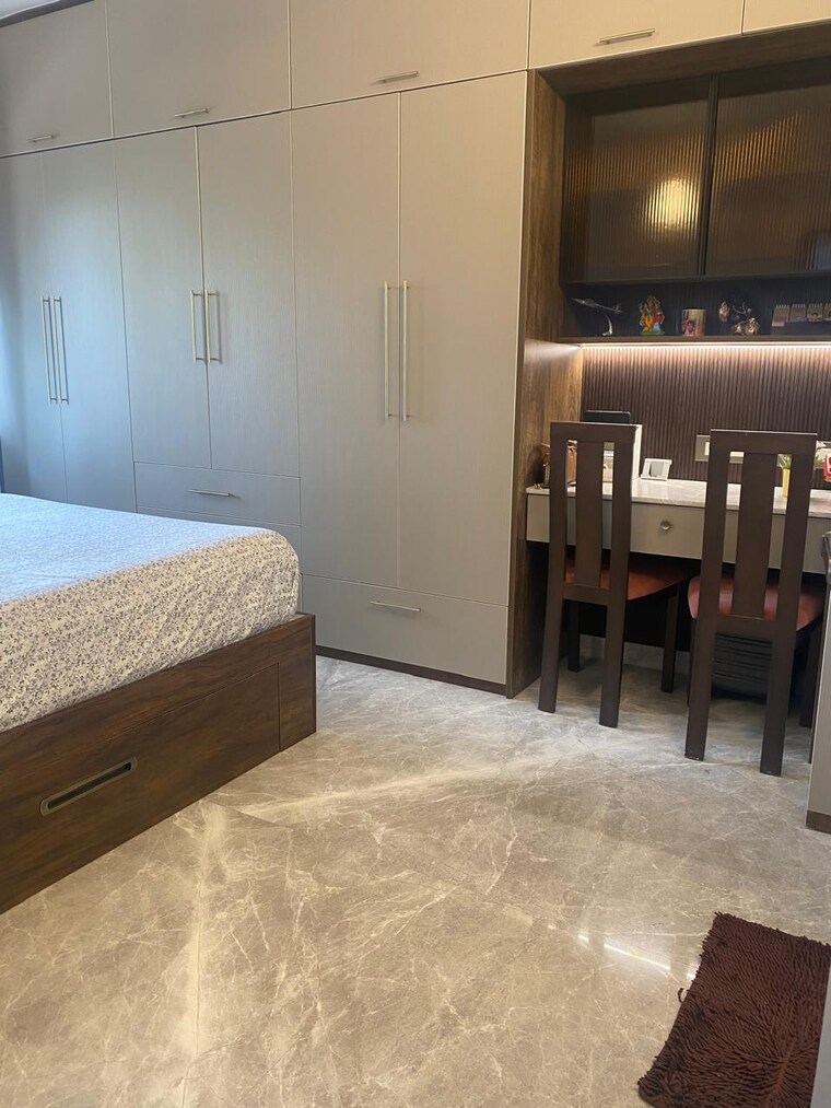 Bedroom, ranka-court 2 Bedroom 1300 Sq.Ft. Apartment In Cambridge Layout Bangalore 9698638