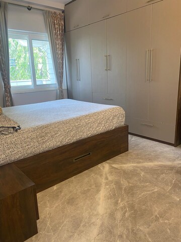 Bedroom in 2 BHK Apartment at Ranka Court, Cambridge Layout – for Rent