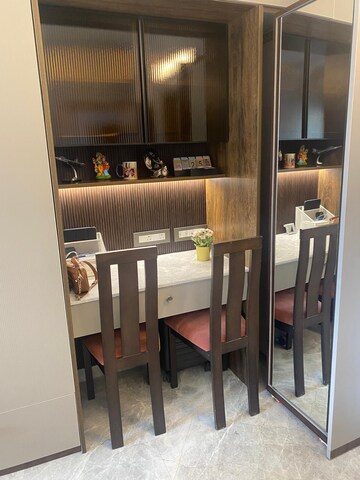 Kitchen in 2 BHK Apartment at Ranka Court, Cambridge Layout – for Rent