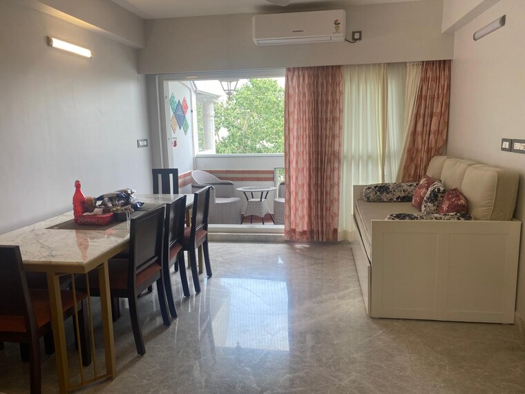 Living Room, ranka-court 2 Bedroom 1300 Sq.Ft. Apartment In Cambridge Layout Bangalore 9698638