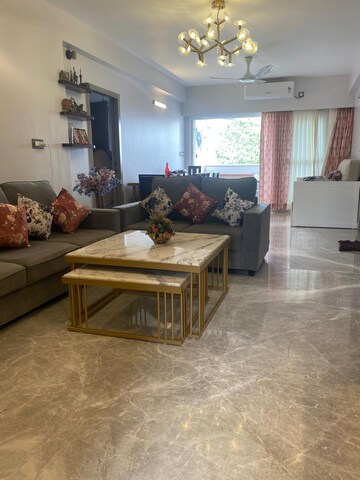 Bedroom in 2 BHK Apartment at Ranka Court, Cambridge Layout – for Rent