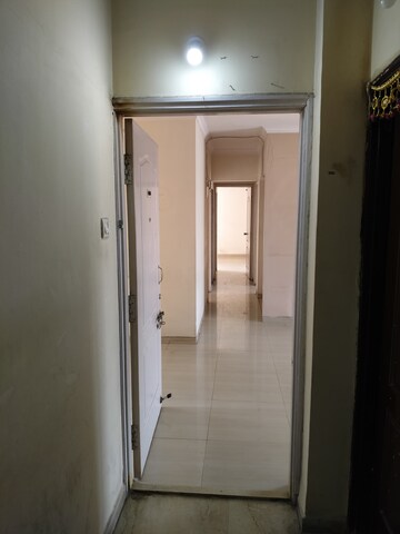 Building Lobby in 3 BHK Apartment at Kesar Gardens, Kharghar – for Sale