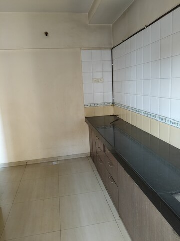 Kitchen in 3 BHK Apartment at Kesar Gardens, Kharghar – for Sale