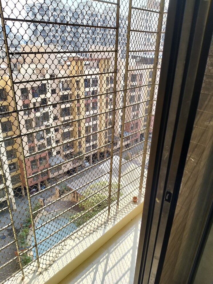 Balcony, kesar-gardens 3 Bedroom 1375 Sq.Ft. Apartment In Kharghar Navi Mumbai 9698597