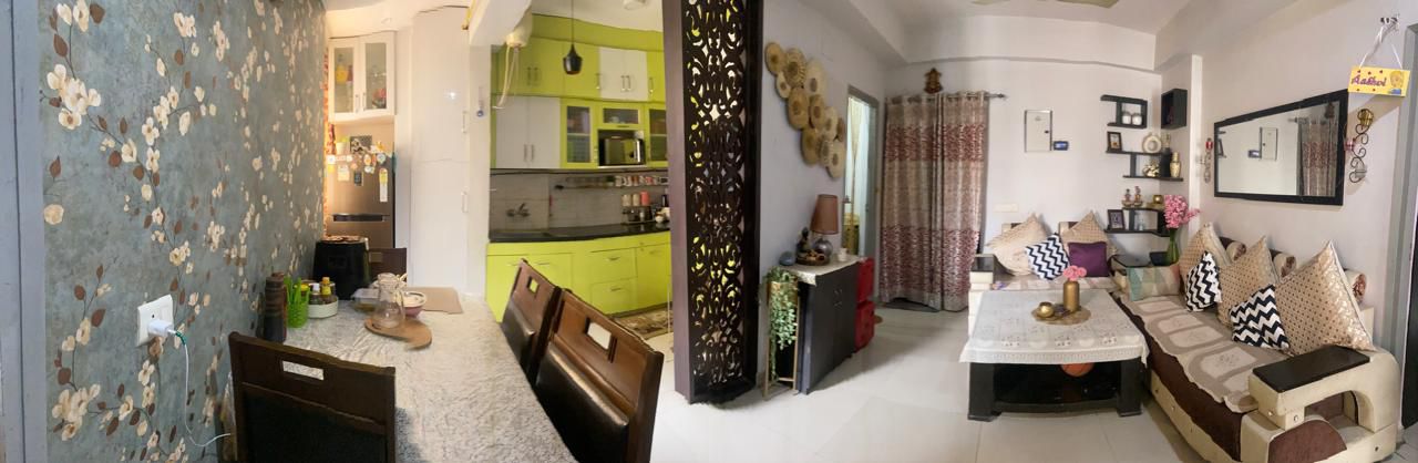 2 BHK + Pooja Room Apartment For Sale in Galaxy Vega