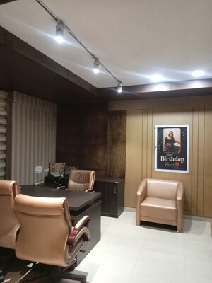 Living Room in  Office Space in IT/SEZ at Surya Lake View Apartment, Gomti Nagar – for Rent