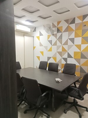 Team Area in  Office Space in IT/SEZ at Surya Lake View Apartment, Gomti Nagar – for Rent
