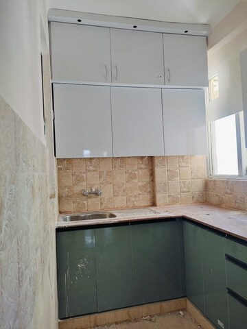 Kitchen in 1 BHK Apartment at Supertech Ecovillage I, Sector 1 Greater Noida – for Sale