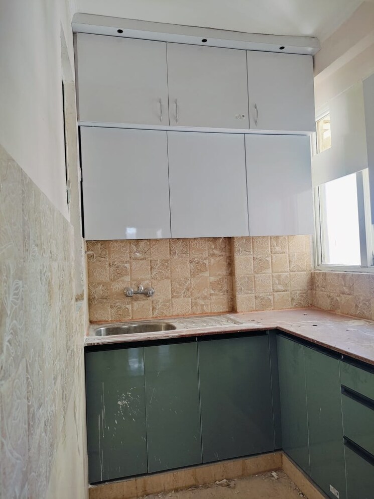 Kitchen, supertech-ecovillage-i 1 Bedroom 600 Sq.Ft. Apartment In Sector 1 Greater Noida Greater Noida 9698625