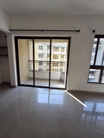 Living Room in 1 BHK Apartment at Lodha Casa Bella Gold, Dombivli East – for Sale