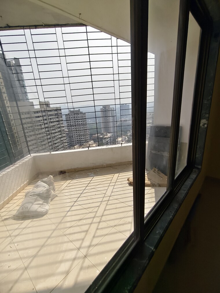 Balcony, maharaja-retreat-chs 3 Bedroom 1800 Sq.Ft. Apartment In Goregaon East Mumbai 9698781