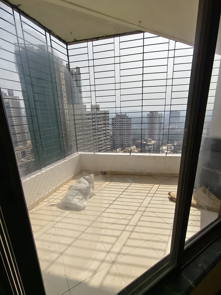 Balcony, maharaja-retreat-chs 3 Bedroom 1800 Sq.Ft. Apartment In Goregaon East Mumbai 9698781