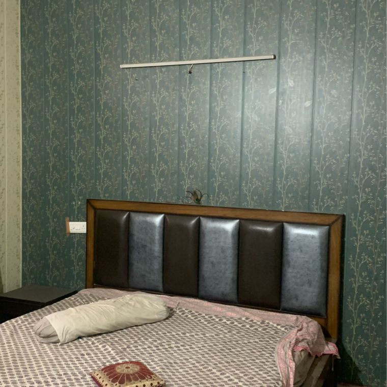 Bedroom, ambala highway 3.5 Bedroom 1800 Sq.Ft. Builder Floor In Ambala Highway Zirakpur 9698863