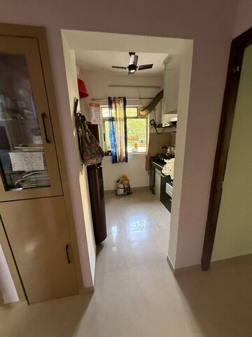 Kitchen in 1 BHK Apartment at Lodha Casa Rio, Dombivli East – for Rent