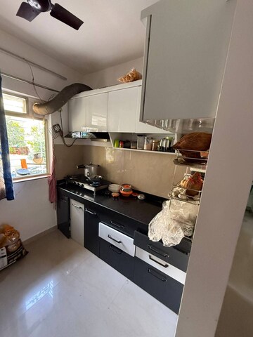 Kitchen in 1 BHK Apartment at Lodha Casa Rio, Dombivli East – for Rent