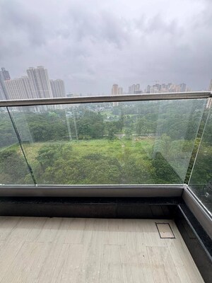 Swimming Pool in 2 BHK Apartment at Narang Rozanne by Courtyard, Pokhran Road No Two – for Rent