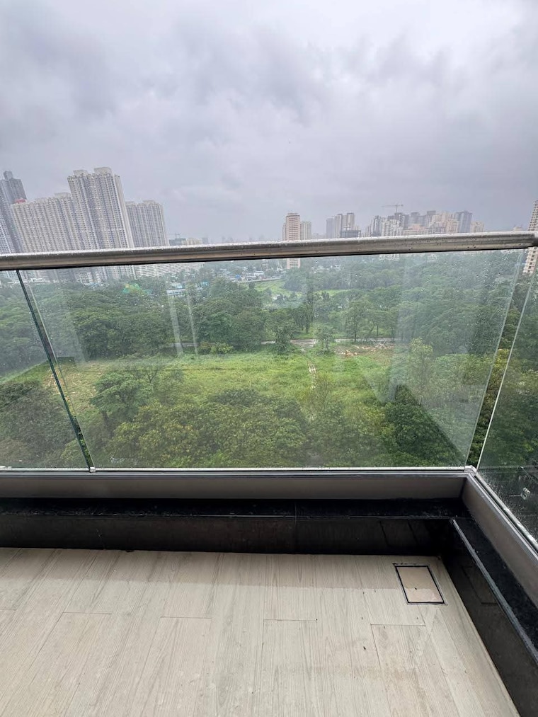 Swimming Pool, narang-rozanne-by-courtyard 2 Bedroom 1020 Sq.Ft. Apartment In Pokhran Road No Two Thane 9698811