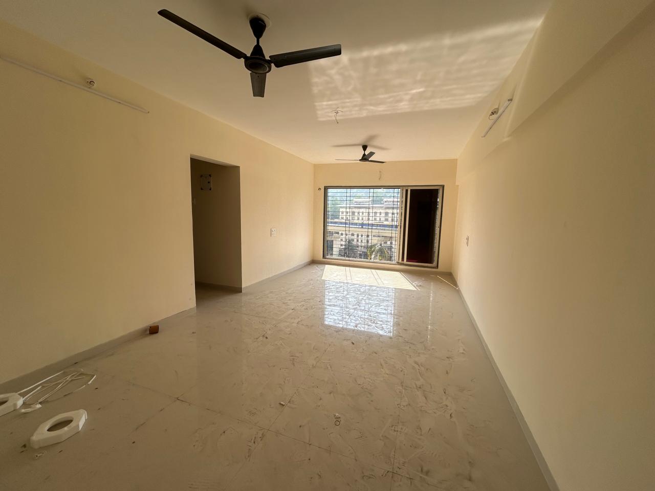 2 BHK + Pooja Room Apartment For Rent in Kalpataru Paramount