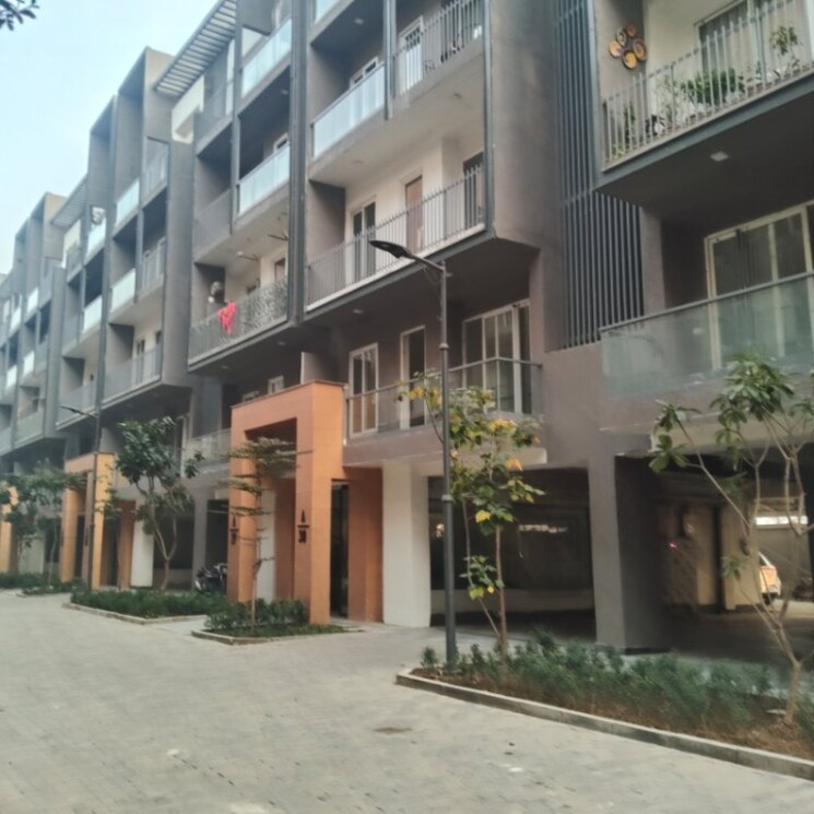 Exterior View, smart-world-orchard 3 Bedroom 1680 Sq.Ft. Apartment In Sector 61 Gurgaon 9698554