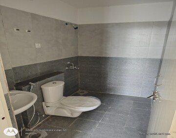 Bathroom in 4 BHK Apartment at Bawadia Kalan – for Sale