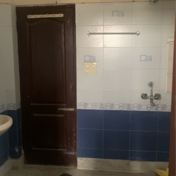Bathroom in 3.5 BHK Builder Floor at Ambala Highway – for Sale