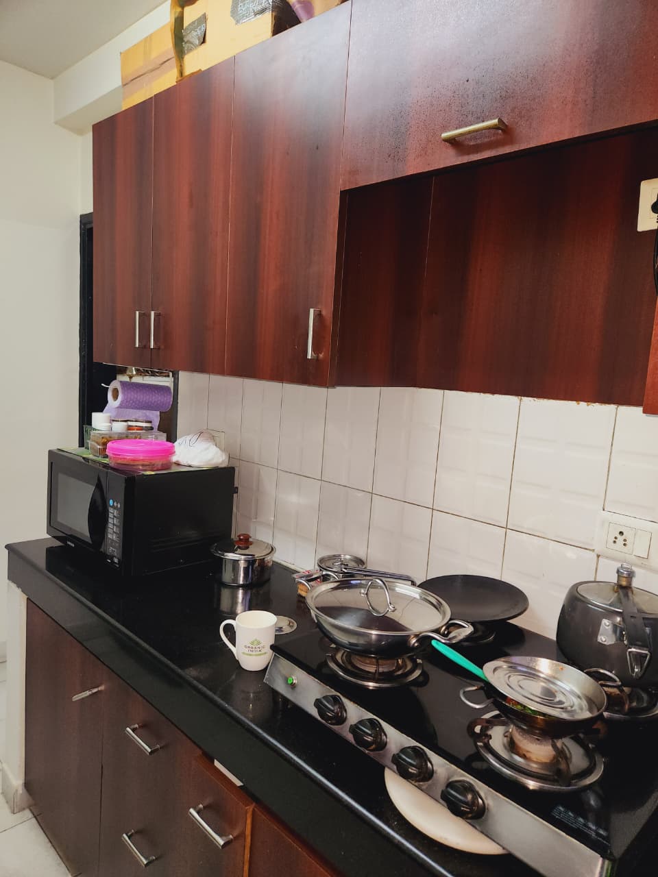 2.5 BHK + Study Room Apartment For Rent in BPTP Park Prime