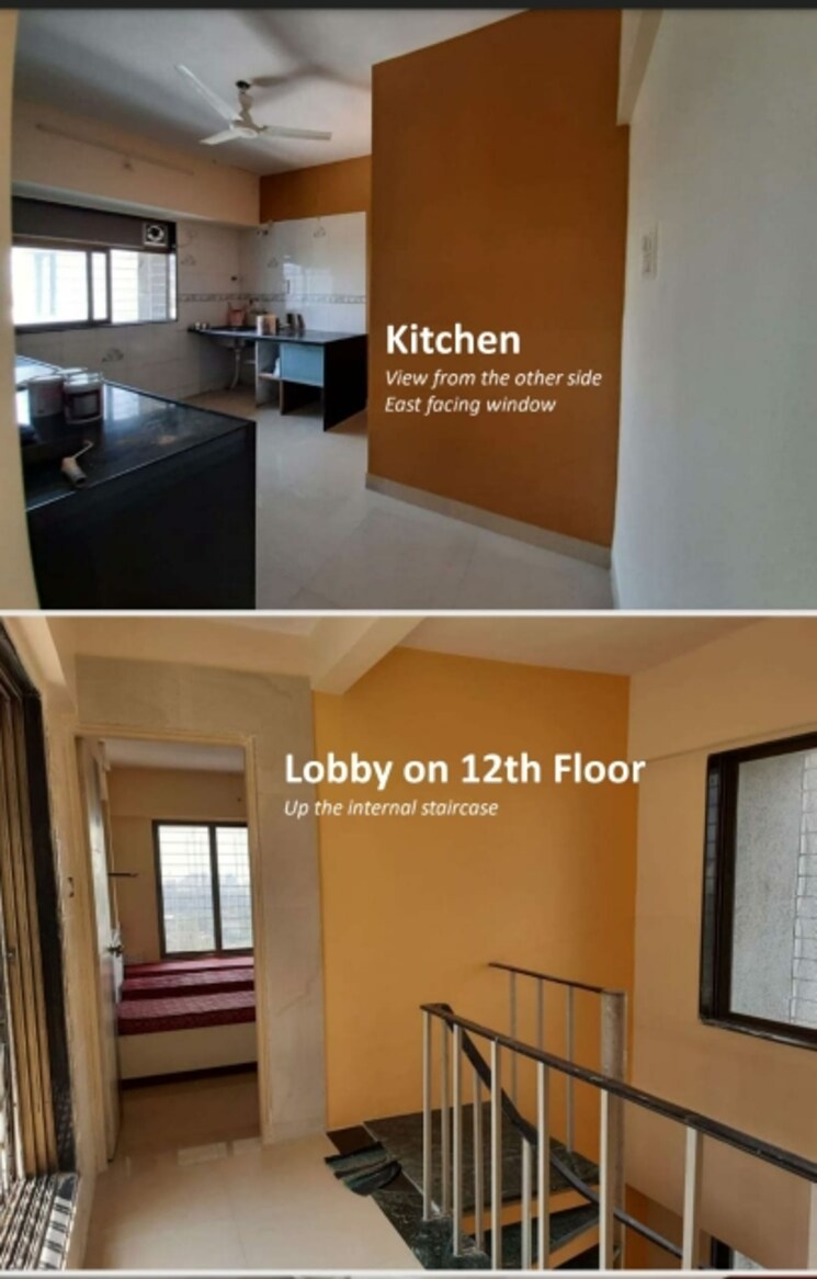 Kitchen, uma-irla-apartment 4 Bedroom 1800 Sq.Ft. Penthouse In Vile Parle West Mumbai 9698882
