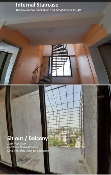 Kitchen in 4 BHK Penthouse at Uma Irla Apartment, Vile Parle West – for Sale