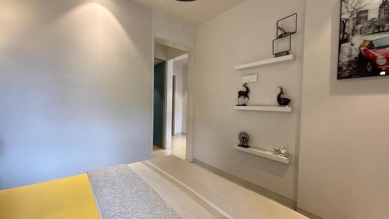 Room, runwal-gardens-phase-i 1 Bedroom 486 Sq.Ft. Apartment In Dombivli East Thane 9698859