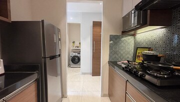Kitchen in 1 BHK Apartment at Runwal Gardens Phase I, Dombivli East – for Sale