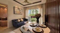 1 BHK + Pooja Room Apartment For Sale in Runwal Gardens Phase I