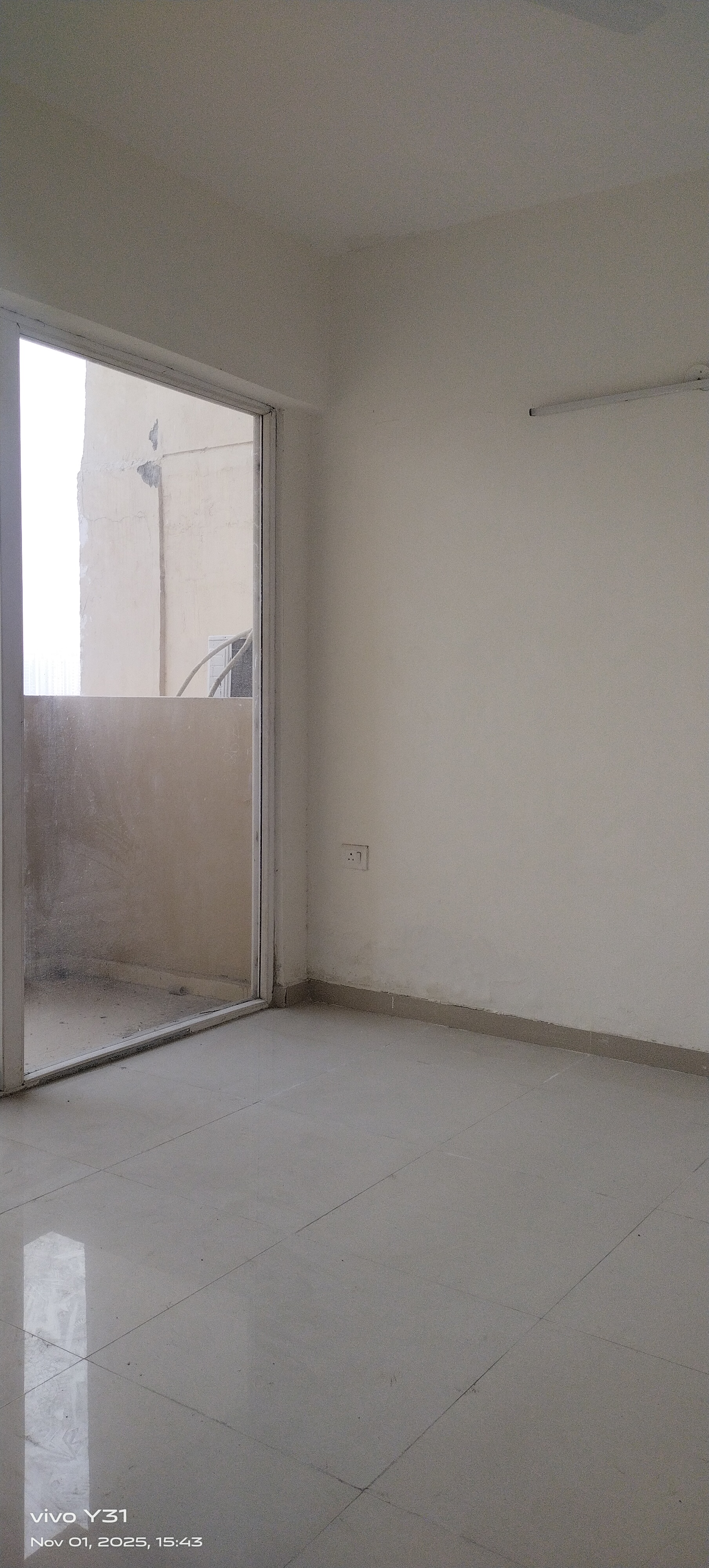2.5 BHK + Study Room 1190 Sq.Ft. Apartment in Mahagun Mywoods