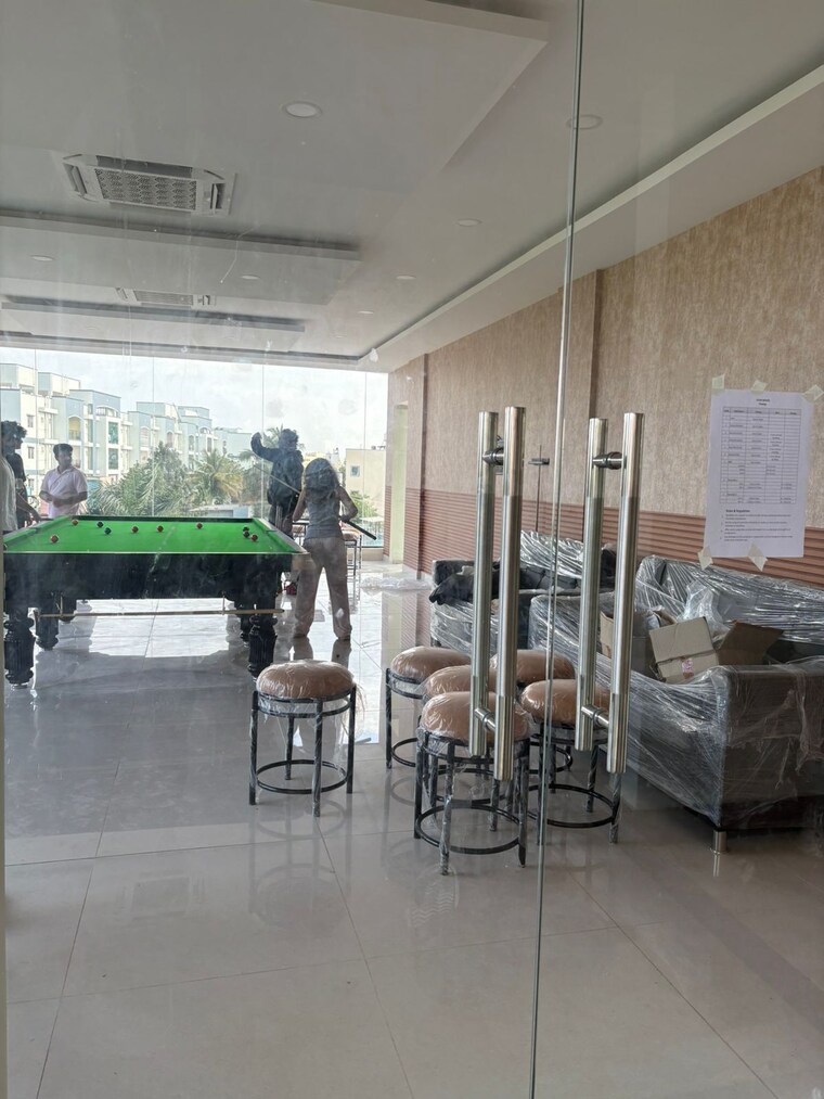 Gym, ahad-serenity 2 Bedroom 972 Sq.Ft. Apartment In Rayasandra Bangalore 9698879